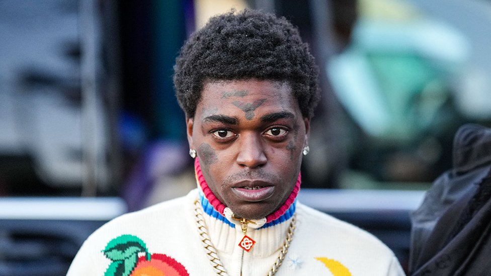 Trump pardons Kodak Black later arrested on drug trafficking charge